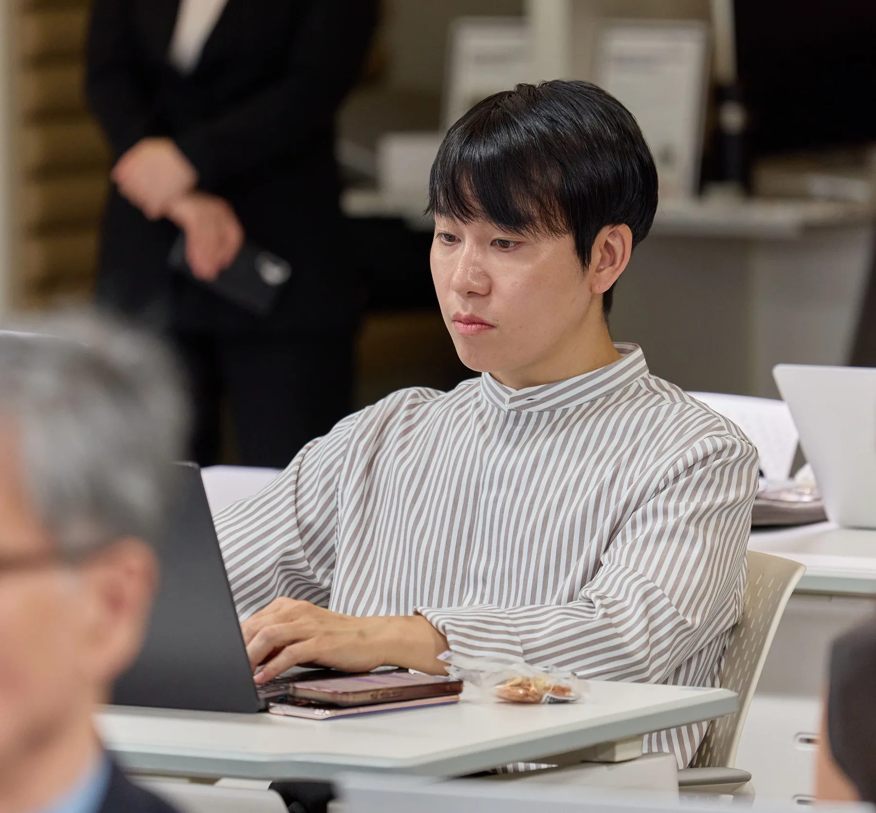AI융합전략전공 재학생