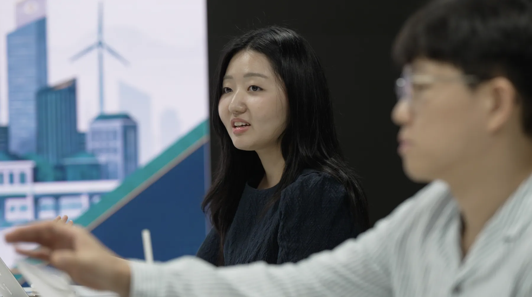 미래거버넌스전략전공 재학생